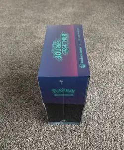 Pokemon TCG Journey Together Pokemon Center Elite Trainer Box ETB SEALED - Image 4