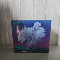 Pokemon TCG Journey Together Pokemon Center Elite Trainer Box ETB SEALED - Image 2