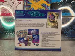 Pokemon Center Journey Together Elite Trainer Box ETB New Sealed Pokemon TCG - Image 2