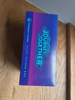 Pokemon CENTER - Journey Together Elite Trainer Box - Image 5