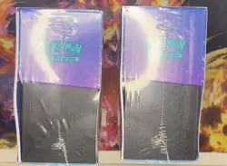2x Pokemon TCG Journey Together Pokemon Center Elite Trainer Box ETB SEALED - Image 2