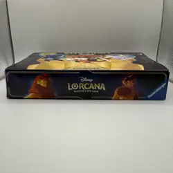 Disney Lorcana The First Chapter Booster Box Sealed 1st Print 2023 CM2 - Image 5