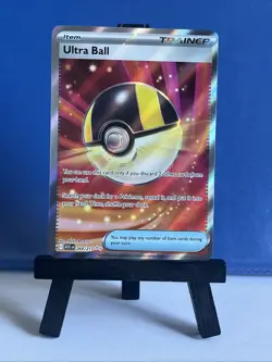 Pokemon TCG Ultra Ball Trainer 264/217 Ascended Heroes - Image 1