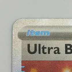 Ultra Ball 264/217 Ascended Heroes Ultra Rare Full Art Trainer Pokemon Card NM - Image 4