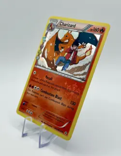 2016 Pokemon XY Generations Radiant Collection Holo Charizard #RC5/RC32 - Image 3