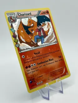 2016 Pokemon XY Generations Radiant Collection Holo Charizard #RC5/RC32 - Image 4