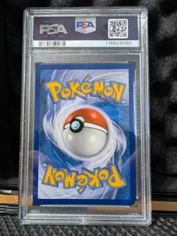 2016 POKEMON XY GENERATIONS RADIANT COLLECTION #RC5 CHARIZARD PSA NM-MT 8 - Image 2