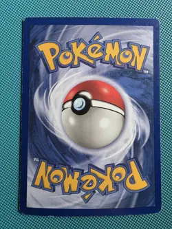 Jolteon 4/64 Holo Rare Jungle Unlimited WOTC Vintage English Pokemon TCG LP-MP - Image 2