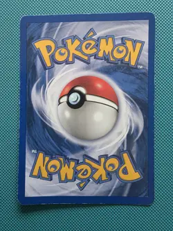 Jolteon 4/64 Holo Rare Jungle Unlimited WOTC Vintage English Pokemon TCG LP-MP - Image 2