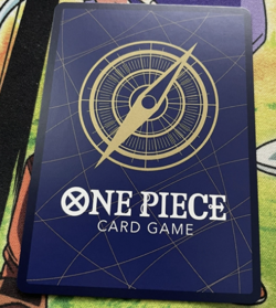 Monkey.D.Luffy (Event Pack Vol. 2) P-033 One Piece Promotion Cards Foil MINT/NM - Image 2