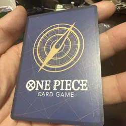 Uta (Alt Art) OP13-023 SR Carrying on His Will ONE PIECE Card Japanese Near Mint - Image 5