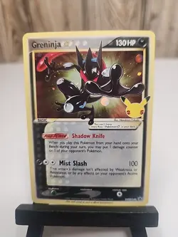 Greninja Star SWSH144 SWSH: Sword & Shield Promo Cards Holo - Image 1