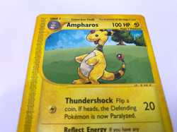 Pokemon Card - Non-Holo Ampharos 1/147 Aquapolis *HP* e-Card Rare - Image 3