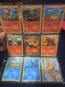 Breakpoint - part Complete Set - Pokemon Cards - most reverse + secret rare - Image 2