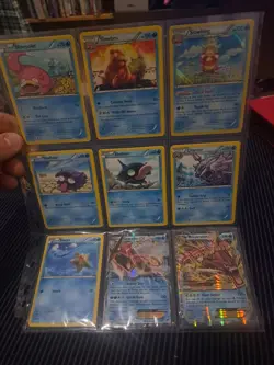 Breakpoint - part Complete Set - Pokemon Cards - most reverse + secret rare - Image 3