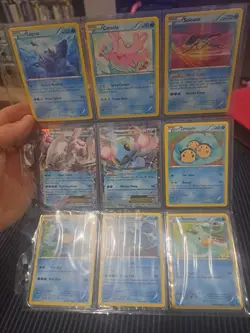 Breakpoint - part Complete Set - Pokemon Cards - most reverse + secret rare - Image 4