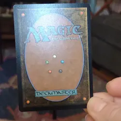 MTG Hexing Squelcher ( Showcase) - Borderless - R 0317 - Image 2