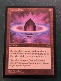 Lotus Petal Tempest Regular - Image 1