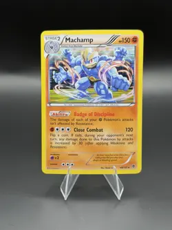 Machamp - Plasma Blast - Rare Holo - Pokemon TCG - 49/101 NM - Image 1