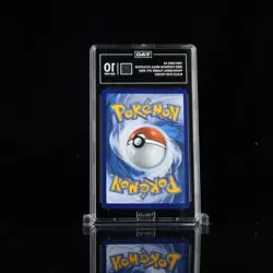 2025 Pokemon Phantasmal Flames UPC #024 Oricorio ex Black Star Promo TAG 10 - Image 2