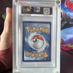 Pokemon Umbreon V Alternate Full Art Holo Evolving Skies #189 PSA 10 - Image 4
