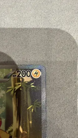 2026 Pokemon Ascended Heroes Pikachu ex Special Illustration Rare #276/217 - Image 3