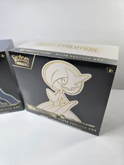 Mega Evolution Pokemon Center ETB Lucario & Gardevoir Set Of 2 elite trainer box - Image 4