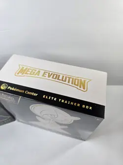 Mega Evolution Pokemon Center ETB Lucario & Gardevoir Set Of 2 elite trainer box - Image 5