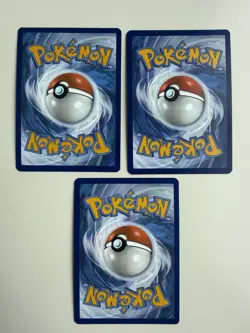 Pokemon Slakoth 160/193 Vigoroth 161/193 Slaking 162/193 Cosmo Holo Exclusive! - Image 2