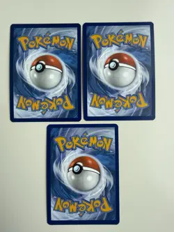 Pokemon TCG - Sableye 136 Spiritomb 129 Darkrai 136 Cosmos Holo Promo Set Of 3 - Image 2