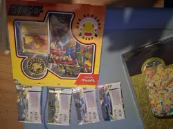 Pokemon Sealed Lot (Celebrations ,Pokemon Day Silver Tempest,brilliant Stars) - Image 5