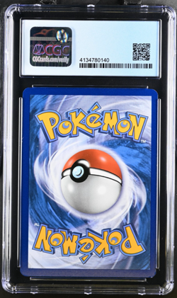 Charizard 11/108 Holo Evolutions Pokemon CGC 8 Near Mint - Mint - Image 2