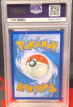 Pokemon 2024 Temporal Forces Chatot 181/162 Illustration Rare PSA GEM MINT 10 - Image 2