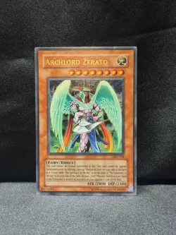 Archlord Zerato AST-034 Ancient Sanctuary Unlimited LP-MP - Image 1