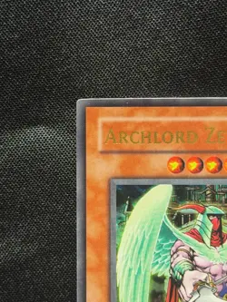 Archlord Zerato AST-034 Ancient Sanctuary Unlimited LP-MP - Image 2