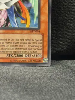 Archlord Zerato AST-034 Ancient Sanctuary Unlimited LP-MP - Image 4