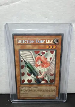 Injection Fairy Lily LOD-100 Legacy of Darkness Unlimited - Image 1