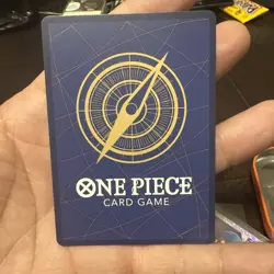 Kuzan OP10-082 SR [One Piece - Royal Blood] Japanese NM - Image 4