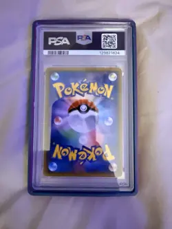 Pokemon Eevee & Snorlax GX 297/Sm-p PSA 10 - Image 3