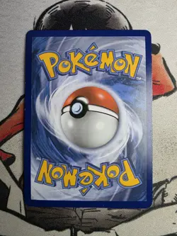 Alolan Ninetales GX 22/145 2017 Pokemon Guardians Rising Holo LP Card - Image 2