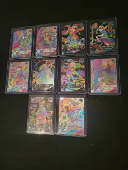 Naruto Kayou SLR Rare Card Chinese SLR Anime TCG CCG - Image 1