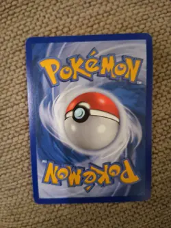 Pokemon Thundurus 97/98 Emerging Powers Full Art Holo Ultra Rare 2011 Card - Image 2