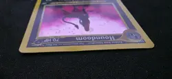 Houndoom - 8/64 NEO REVELATION -HEAVY PLAYED DAMAGED ~ Pokemon Card TCG - Image 4