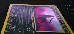 Houndoom - 8/64 NEO REVELATION -HEAVY PLAYED DAMAGED ~ Pokemon Card TCG - Image 5