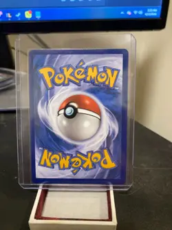 Pokemon Pikachu TCG Full Art Secret Rare Holo Card Crown Zenith 160/159 - Image 2