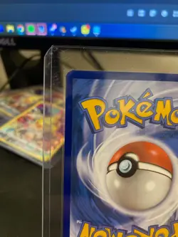 Pokemon Pikachu TCG Full Art Secret Rare Holo Card Crown Zenith 160/159 - Image 3