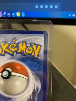 Pokemon Pikachu TCG Full Art Secret Rare Holo Card Crown Zenith 160/159 - Image 4