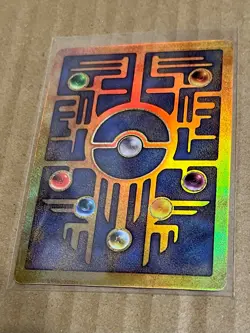 Ancient MEW - Rare HOLO Promo - Pokemon Card 2000 w/ Movie Ticket Stub * nMINT - Image 4