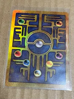 Ancient MEW - Rare HOLO Promo - Pokemon Card 2000 w/ Movie Ticket Stub * nMINT - Image 5