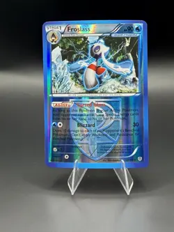 Froslass (Team Plasma) 23/101 Reverse Holo Plasma Blast - Pokemon Card - NM - Image 1
